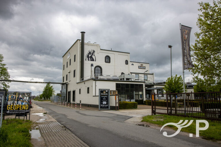 Hertog Jan brouwerij in Arcen